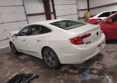 2017 Buick Lacrosse Preferred from USA, damaged, VIN 1G4ZN5SS8HU139698